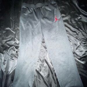 Jordan sweatpants kids